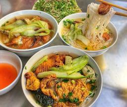 Bún cá cay, món ăn mang đậm hương vị đặc trưng của đất Cảng