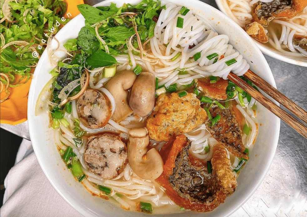 Học cách nấu bún cá cay chuẩn vị Hải Phòng thơm ngon mà không bị tanh