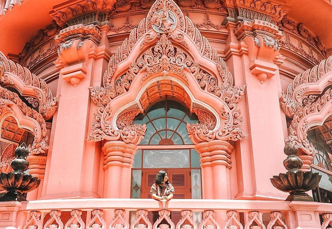 Bảo tàng Erawan, bảo tàng nghệ thuật có hàng ngàn góc sống ảo ở Thái Lan