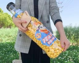 Chai bỏng ngô khổng lồ có gì đặc biệt mà người người "săn đón" hè này?