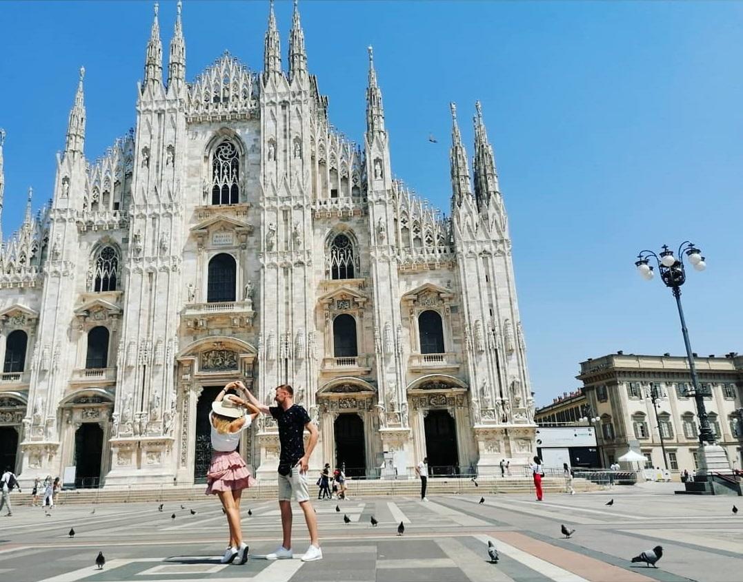 Milan: Đâu chỉ vì cái danh kinh đô thời trang mà du khách đổ xô tới du lịch