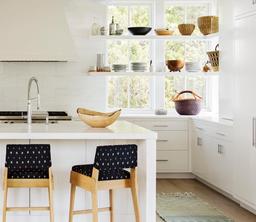 4 ý tưởng thiết kế và lưu trữ thông minh cho phòng bếp diện tích siêu nhỏ