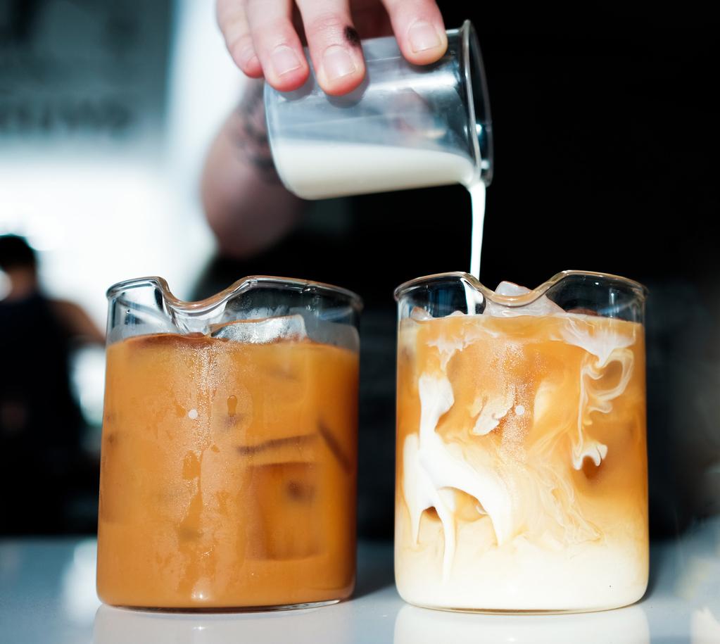 Công thức pha trà sữa Thái Lan mát lạnh giải khát từ ngụm đầu tiên