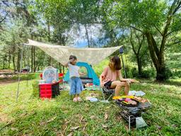Bảng danh sách đồ cắm trại cần mua để hòa mình vào trào lưu camping, picnic của gia đình trẻ