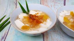 Cách làm tào phớ nước đường mềm mịn, ngon như ngoài tiệm