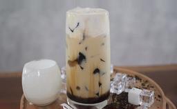 Cách làm trà sữa bí đao "bất bại" đánh bay cái nóng hè oi ả