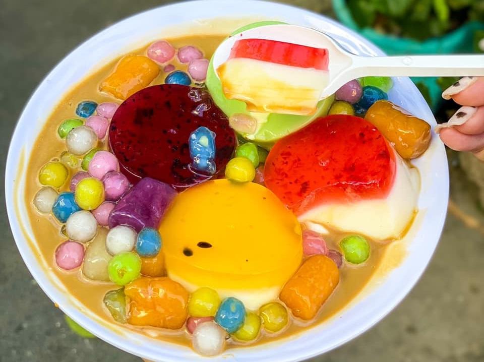 3 món ăn vặt đã ngon càng ngon hơn khi ăn kèm khoai dẻo của ẩm thực Sài Gòn