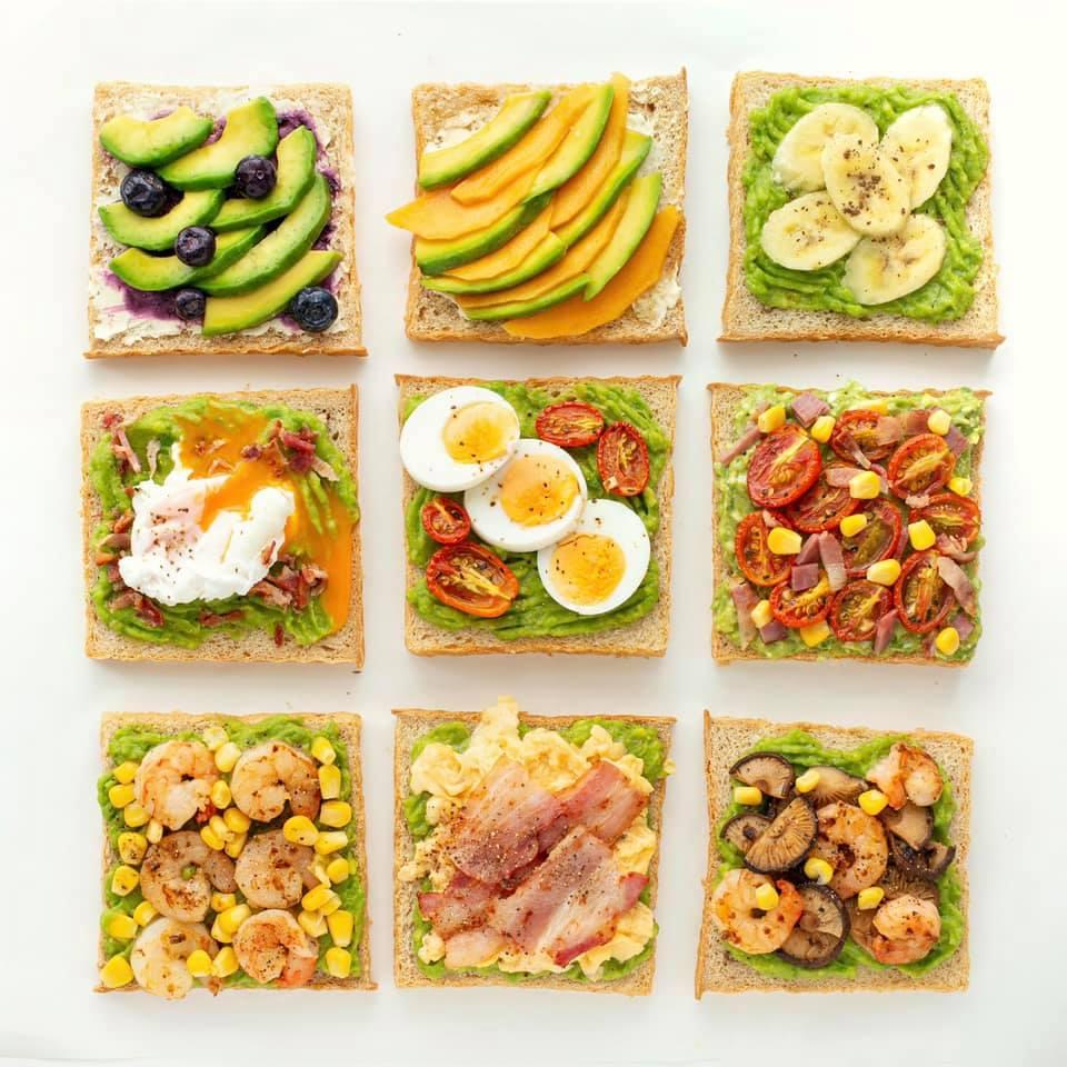 9 công thức bánh mì vừa ngon vừa đẹp, chế biến lại nhanh và dễ