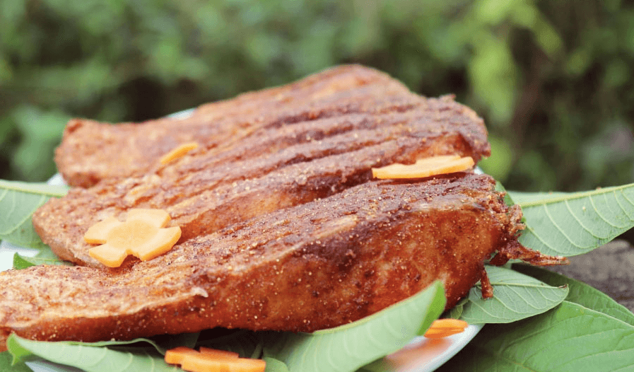 Đặc sản cá thính muối kỳ công của Vĩnh Phúc