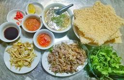 Cơm cháy - thịt dê, cặp đôi ngon nức tiếng của đất Cố đô Ninh Bình