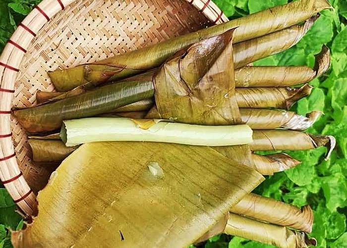 Lạ lẫm với món bánh cúng nhưng lại không dùng để cúng của miền Tây