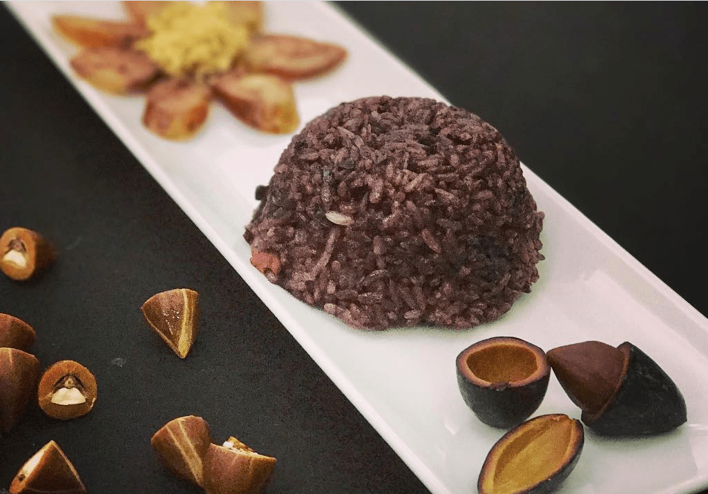 Xôi trám Cao Bằng có gì đặc biệt mà nằm trong 100 món ăn đặc sản Việt Nam?