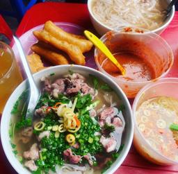 5 món sợi ngon của châu Á nổi tiếng trên toàn thế giới