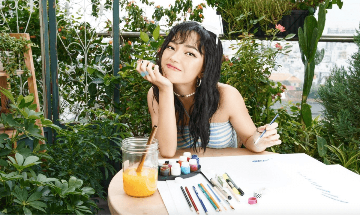 Châu Bùi tiết lộ khoảnh khắc tự hào và quãng thời gian buồn nhất