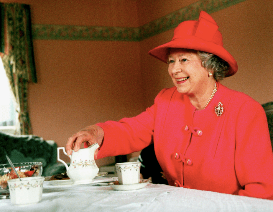 Earl Grey, loại trà Nữ hoàng Elizabeth mang theo trong mọi chuyến công du