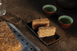 Bánh cáy - thức quà quê bình dị lại thân thương của người Thái Bình