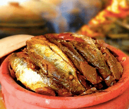 Cá mòi kho - món đặc sản giản dị mà tốn cơm của Hải Phòng