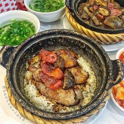 Cách làm cơm niêu thơm ngon, nóng hổi để đổi bữa cho gia đình