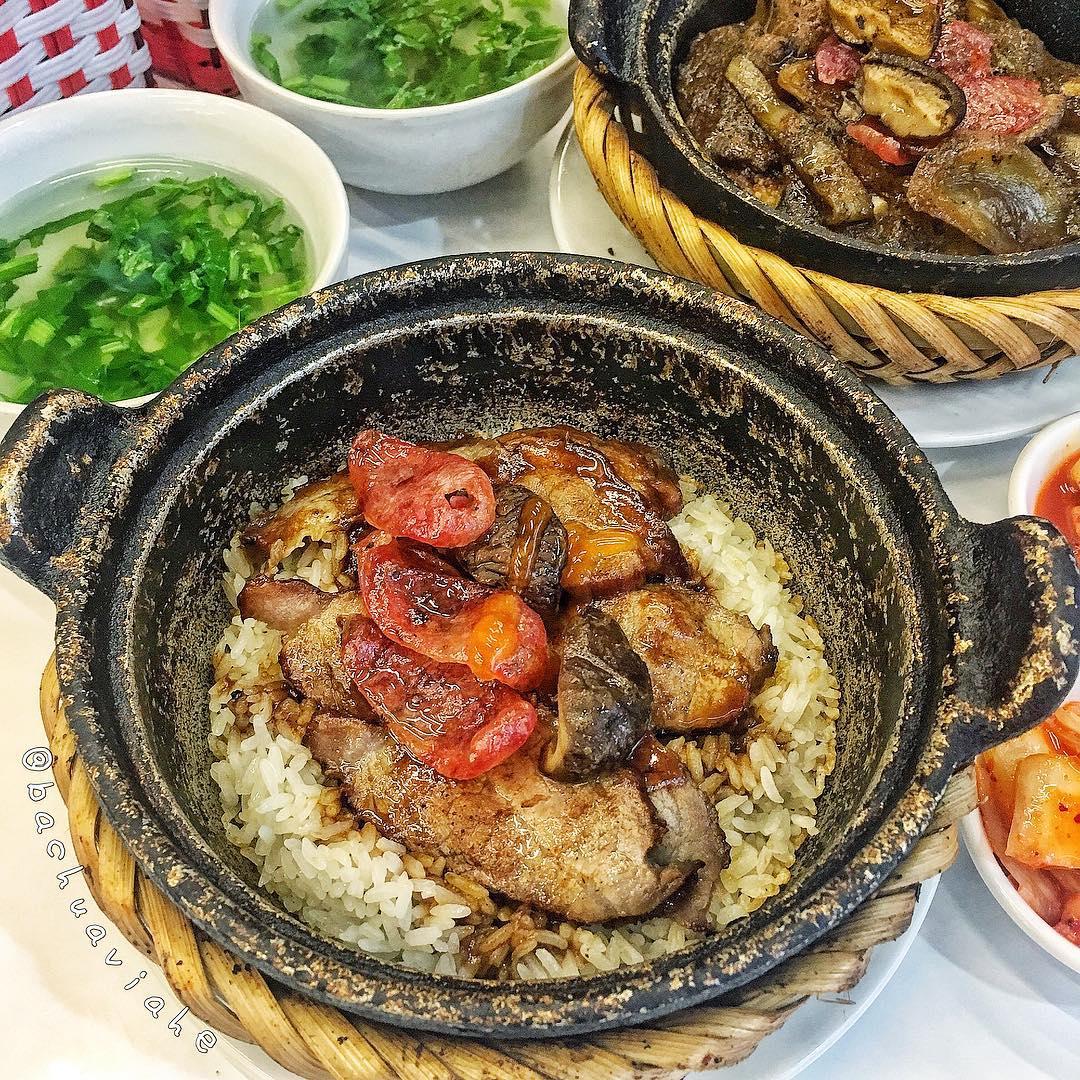 Cách làm cơm niêu thơm ngon, nóng hổi để đổi bữa cho gia đình