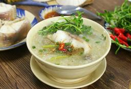Cách nấu cháo cá lóc thơm ngon bổ dưỡng để đối món ngày mưa