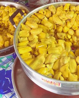 Mít hông Tam Kỳ - món ăn vặt từ mít vừa lạ vừa quen chỉ có ở Tam Kỳ