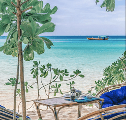 Koh Rong Samloem, hòn đảo ít điện nhưng được ví như thiên đường ở Campuchia