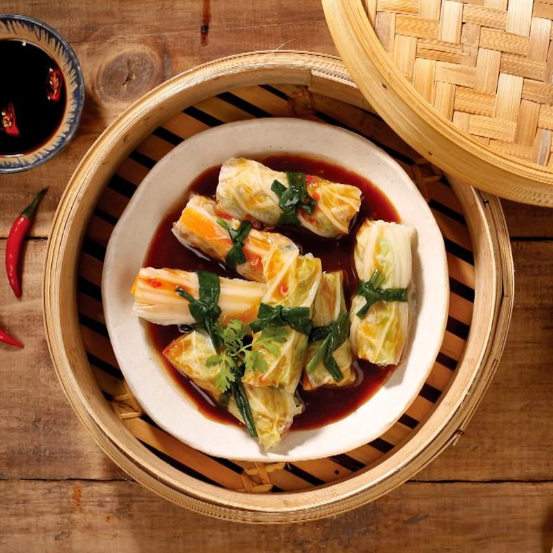 Bỏ túi cách chế biến 5 món ngon từ cải thảo ăn ngon tới miếng cuối cùng