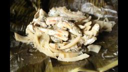 Cá ốt đồ - món cá hấp kỳ công của người Mường, Hoà Bình