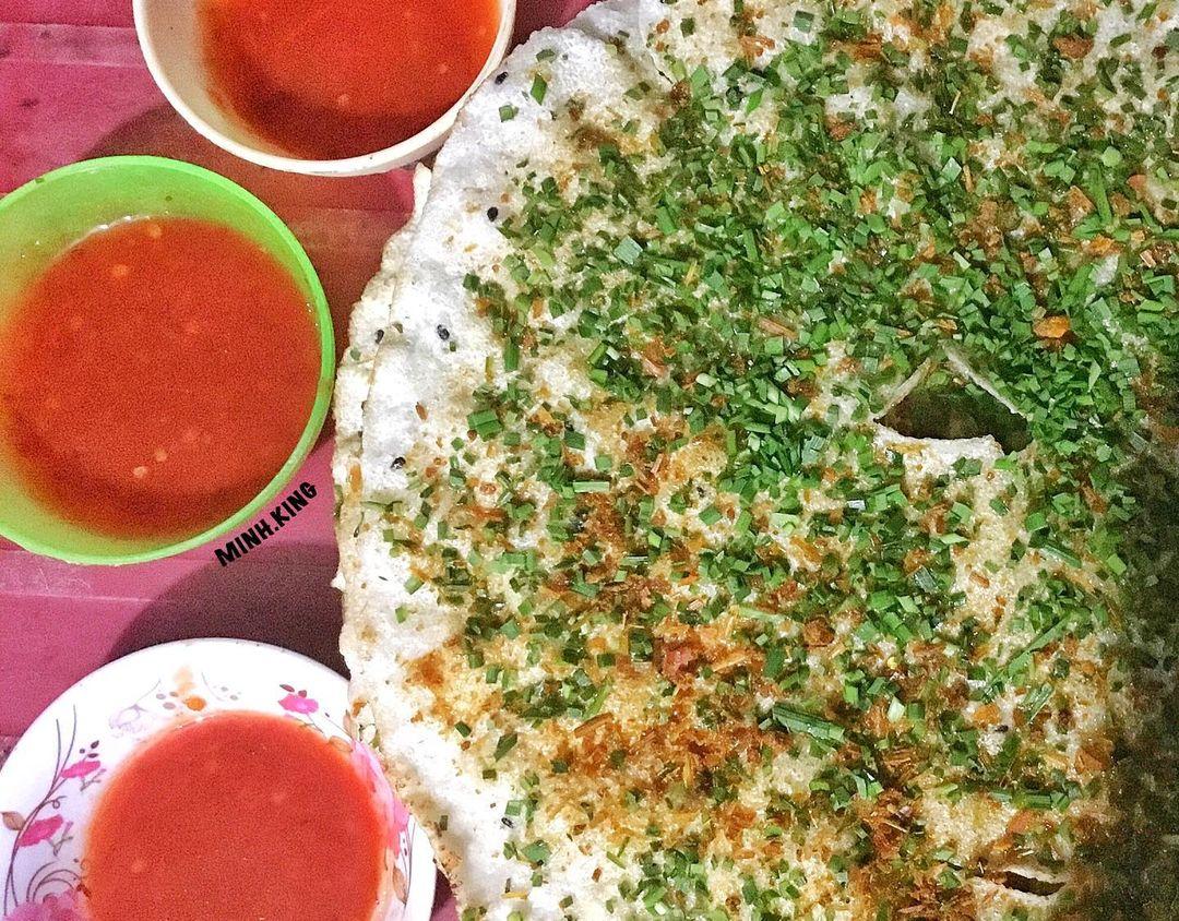 Bánh tráng mắm ruốc - món ăn dân dã khiến người nếm nhớ lâu của Quảng Ngãi