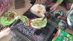 Cách làm bánh tráng mắm ruốc Quảng Ngãi giòn rụm, thơm lừng ngay tại nhà
