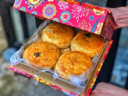 Tiệm bánh Trung thu Triều Châu “nóng hổi” nức tiếng Sài Gòn hơn 70 năm