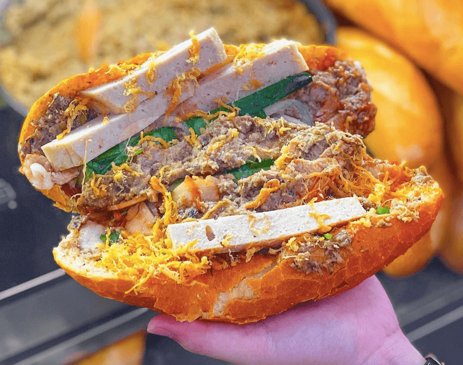 Cách làm bánh mì pate đơn giản, ăn cực ngon mà bán đảm bảo đông khách