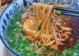 Mì bò Lan Châu, đặc sản khiến Lý Tử Thất mất hơn một tháng để học cách nấu