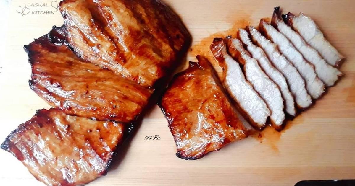 Thịt nọng heo làm món gì ngon? Gợi ý 5 món ngon từ thịt nong heo