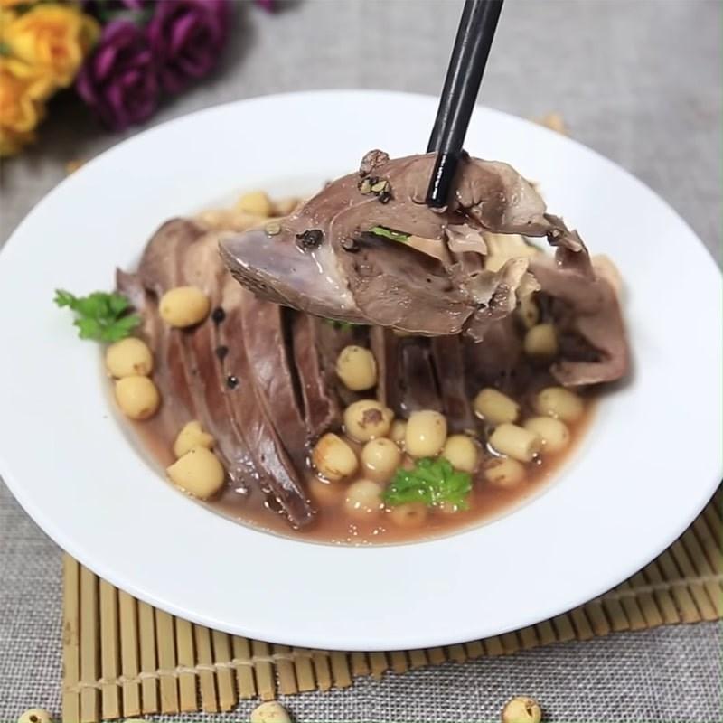 4 món ngon từ tim heo và cách làm chi tiết để có thêm những món ăn bổ dưỡng