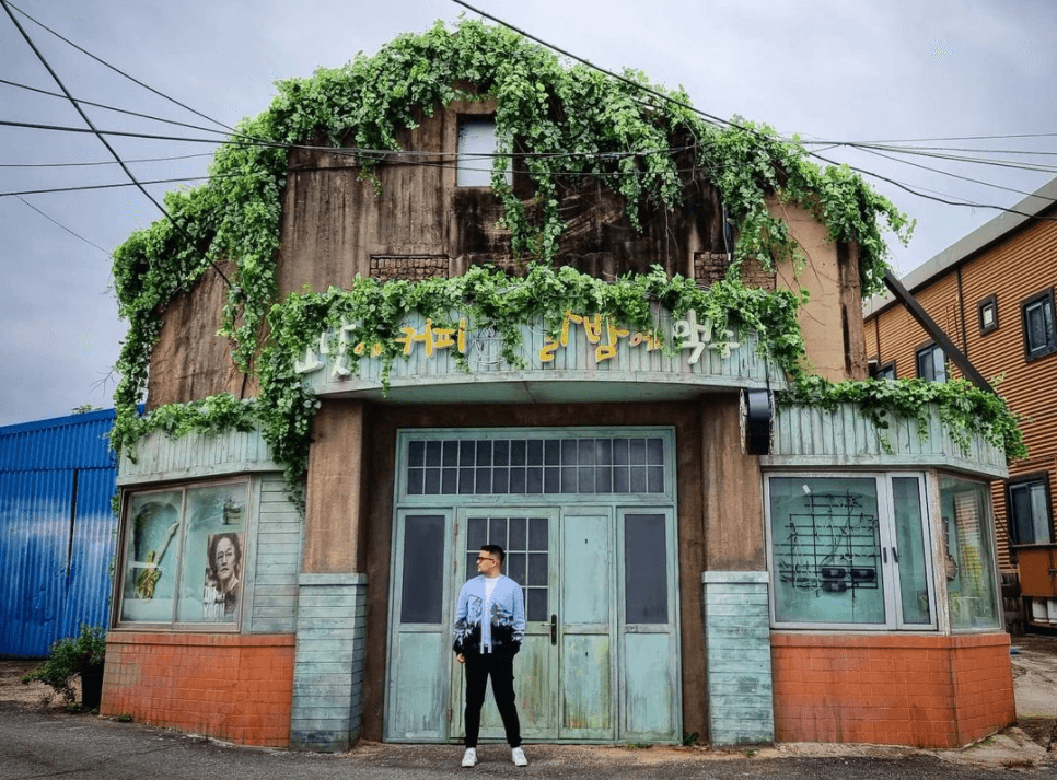 Nhờ Hometown cha cha cha, "làng Gongjin" Pohang thành điểm du lịch hấp dẫn