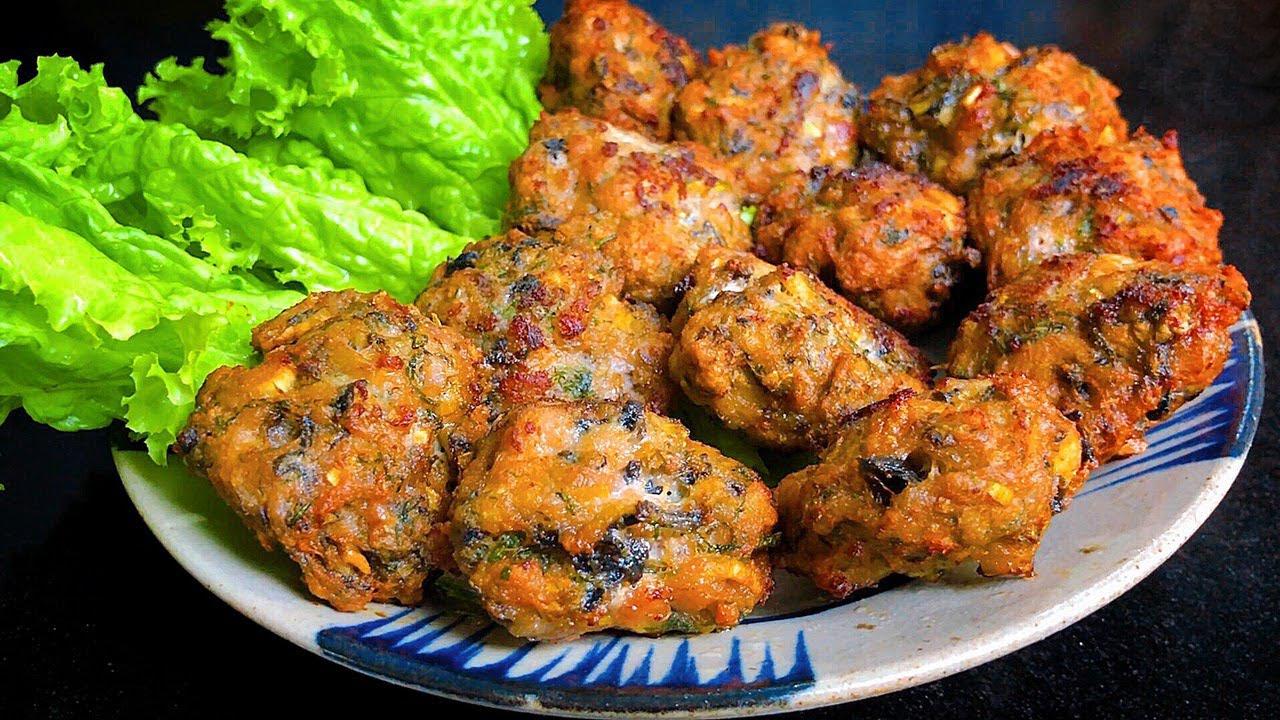 Cách làm chả ốc lá lốt thơm nức, đậm đà khiến nồi cơm sạch bách