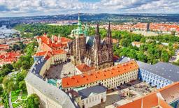 Tại sao Praha được bình chọn là thành phố đẹp nhất thế giới?