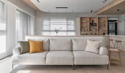 Căn hộ 43m² phong cách Nhật Bản tuy tối giản nhưng chất lừ của gia đình nhỏ