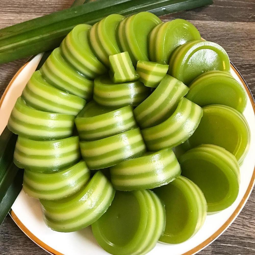 4 món bánh nếu thiếu bột năng thì không thể thành hình