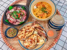 7 món ngon từ hải sản đậm vị rất hợp để chiêu đãi gia đình