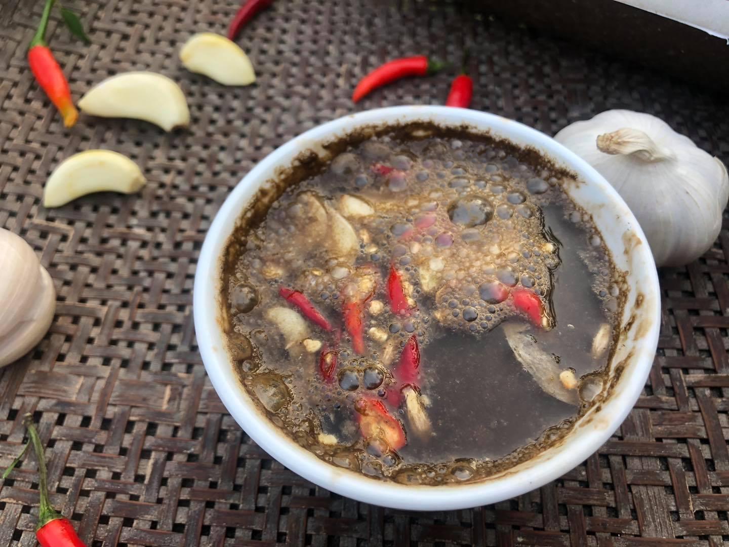 Mắm cáy Thái Bình, thứ mắm dân dã gắn liền với quê hương "chị hai 5 tấn"