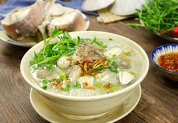 Cháo ám, món lạ mà quen không thể bỏ qua khi đến thăm Trà Vinh