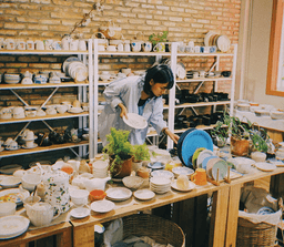 3 tiệm gốm xinh tại Sài Gòn, mua gốm được gốm được cả niềm vui mang về