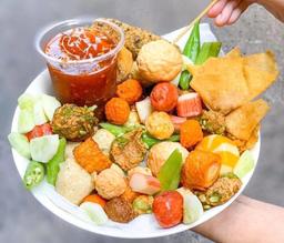 "Ăn sập" quận 10 với 7 món ngon từ ăn vặt đến ăn no được lòng giới trẻ