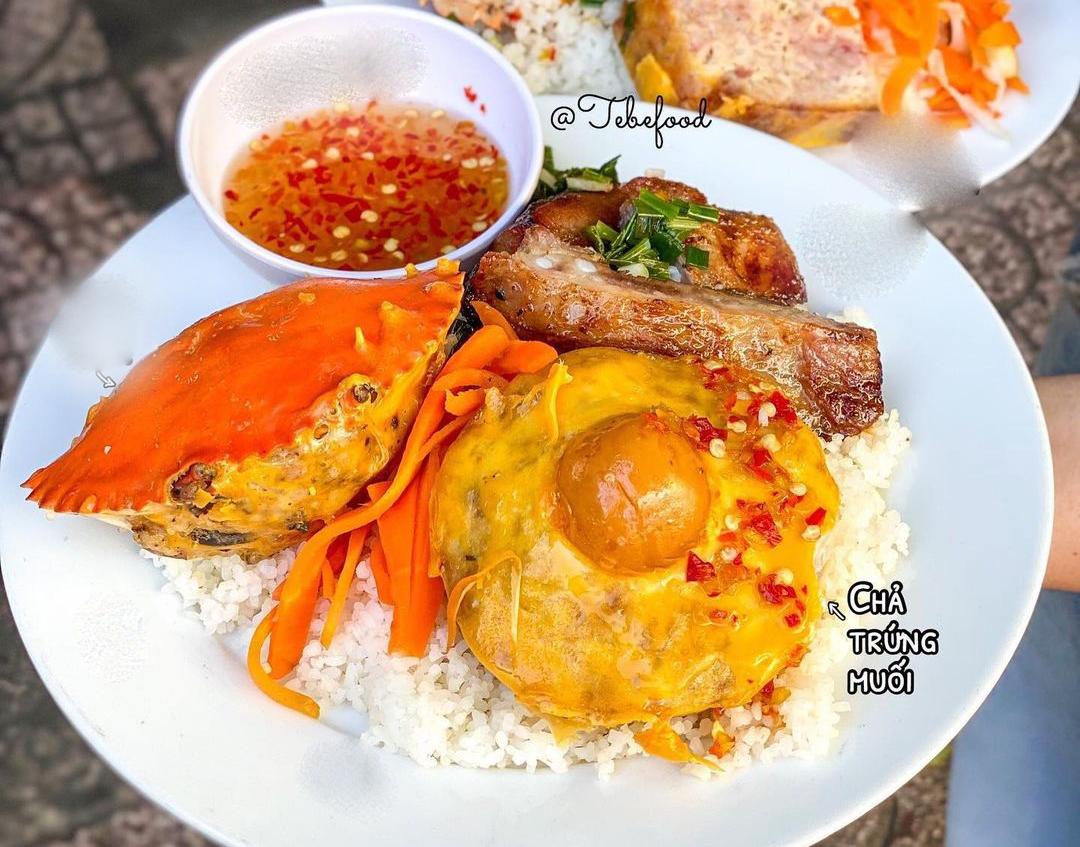 3 tiệm cơm tấm nức tiếng ăn thì ngon, chụp hình thì đẹp ở Sài Gòn