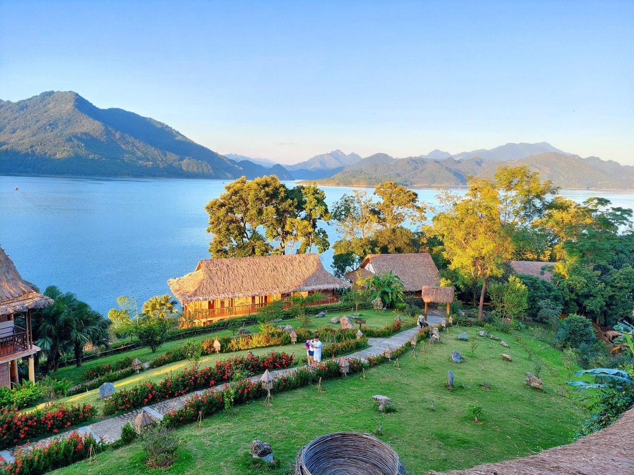 4 resort ở Mai Châu, Hoà Bình view "chất lừ", cách Hà Nội chỉ 3 giờ đi xe