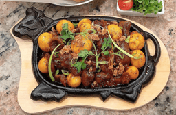 5 món ăn từ trứng gà non ngon miệng, đẹp mắt để bữa cơm gia đình hấp dẫn hơn