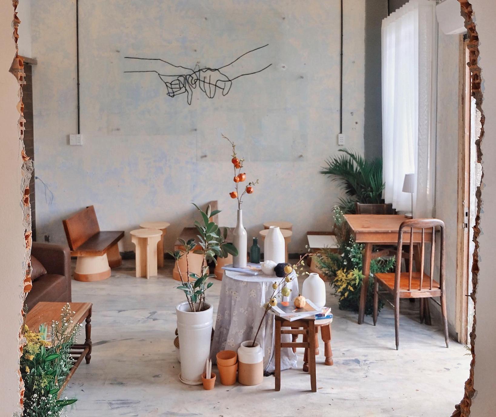 5 quán cafe cực chill lại ngay ở trung tâm quận 1, Sài Gòn