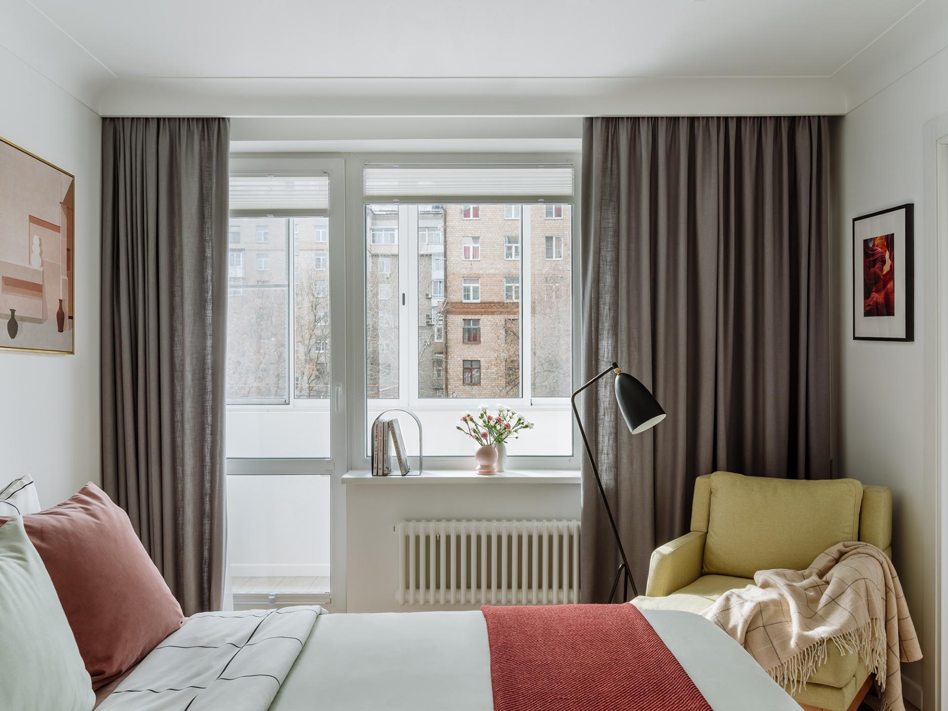 Căn hộ 32,4m² đơn giản, thanh lịch nhưng không thiếu điểm nhấn ấn tượng của nàng độc thân